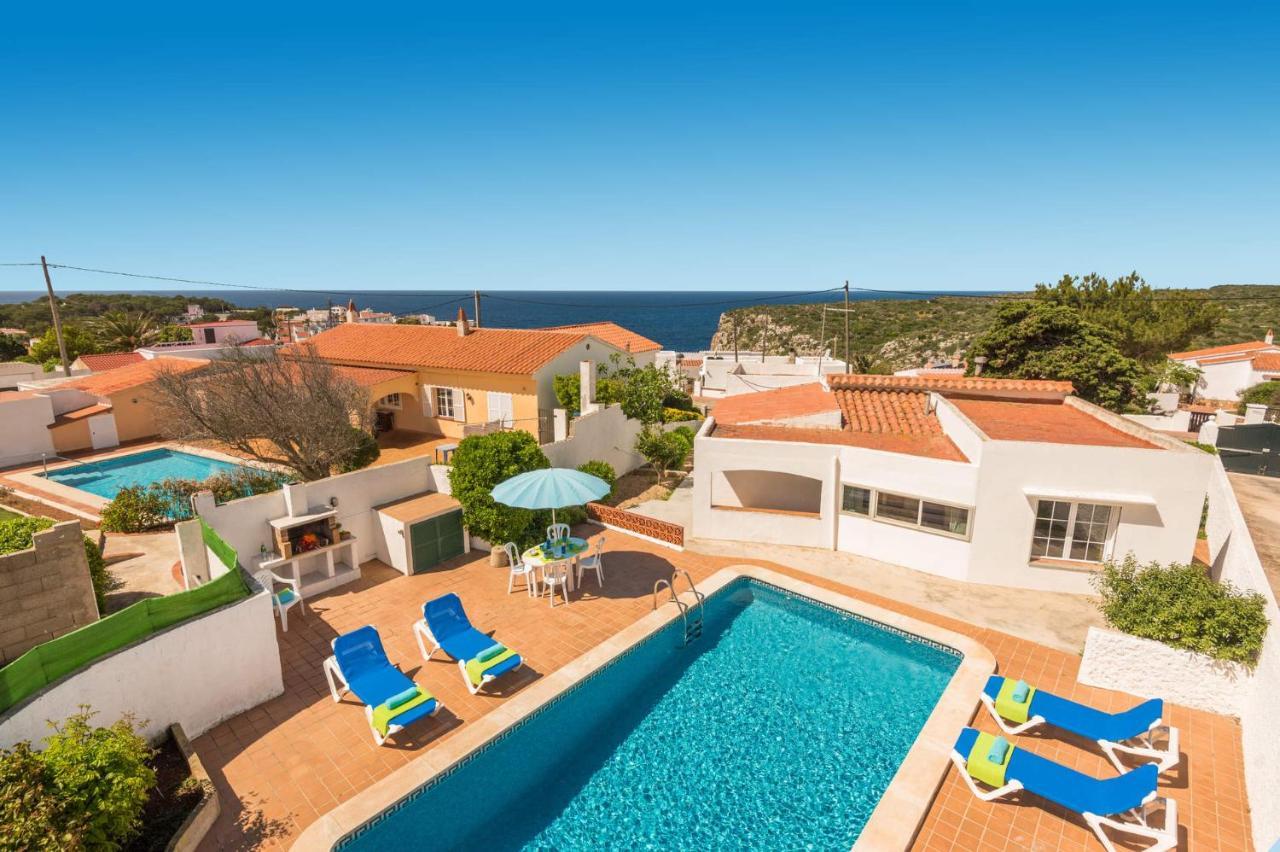 Villa San Jose By Villa Plus Cala En Porter  Exterior foto