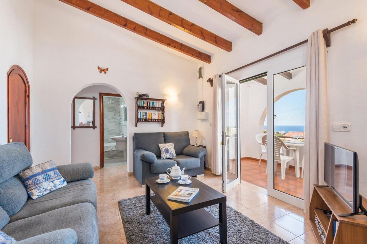 Villa San Jose By Villa Plus Cala En Porter  Exterior foto
