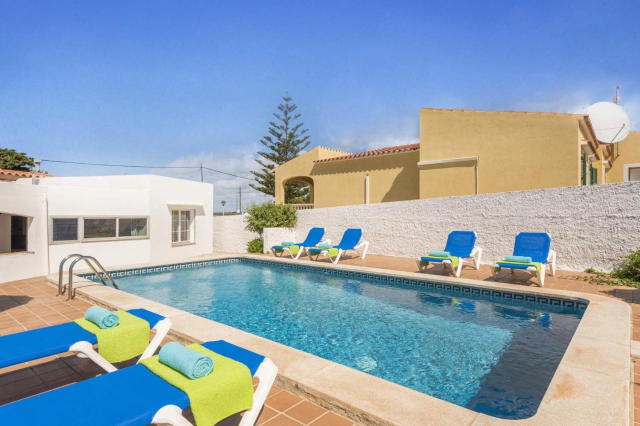 Villa San Jose By Villa Plus Cala En Porter  Exterior foto