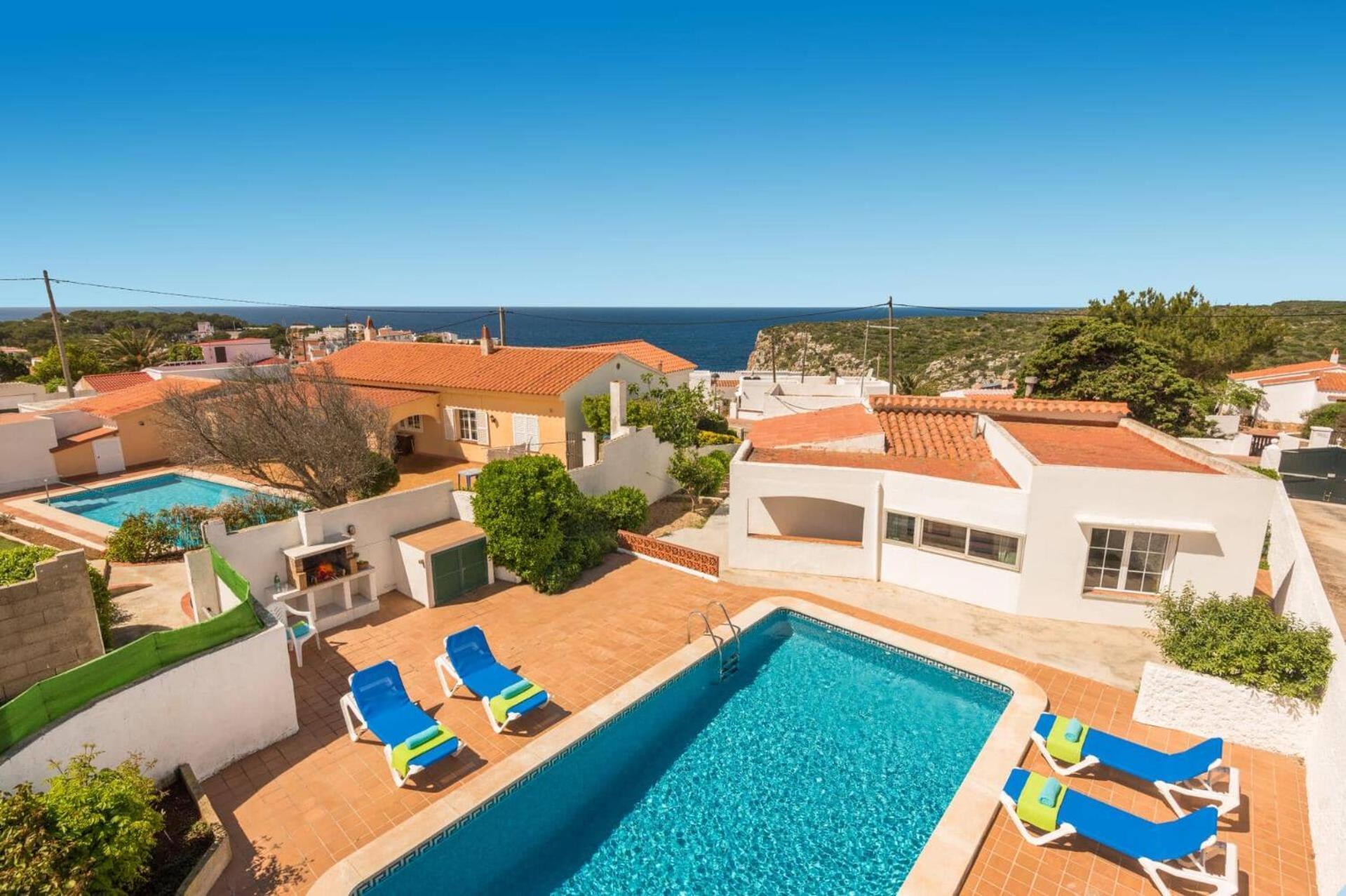 Villa San Jose By Villa Plus Cala En Porter  Exterior foto